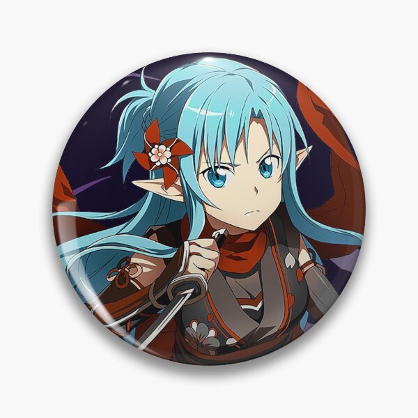 Item preview, Asuna SAO designed and sold by LokittyLevi.