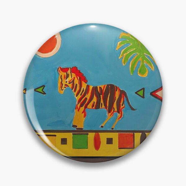 Artikelvorschau, Zebra in der Wüste entworfen und verkauft von Mini Ko Emiridze.