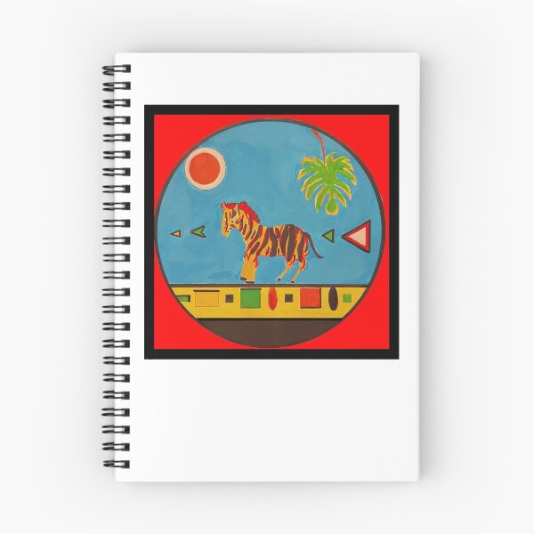 Item preview, Zebra in the desert  designed and sold by Mini Ko Emiridze.