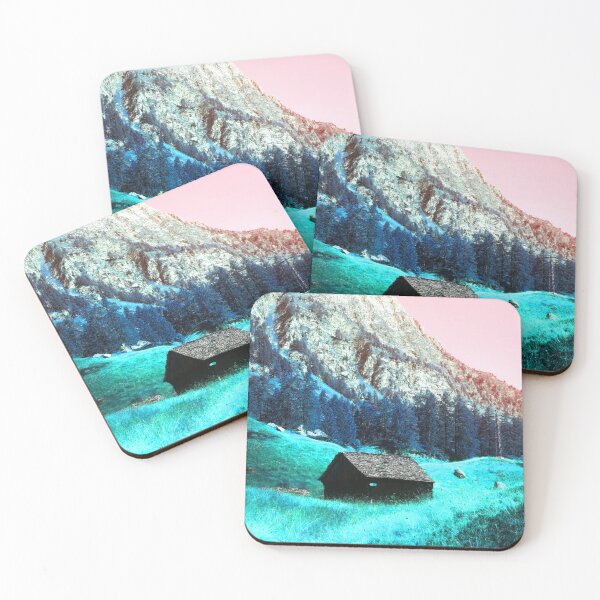 Item preview, Edited photo of a mountain landscape! designed and sold by 360DESIGNING.