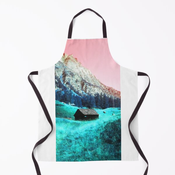 Item preview, Edited photo of a mountain landscape! designed and sold by 360DESIGNING.