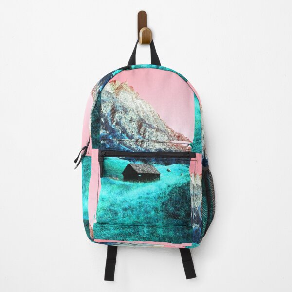 Item preview, Edited photo of a mountain landscape! designed and sold by 360DESIGNING.