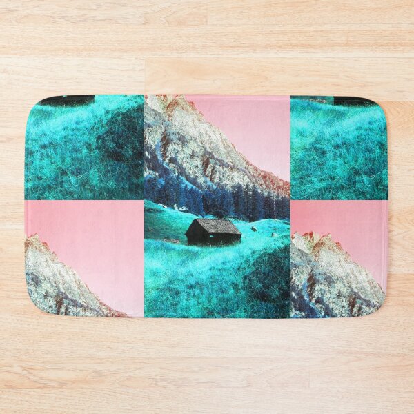 Item preview, Edited photo of a mountain landscape! designed and sold by 360DESIGNING.