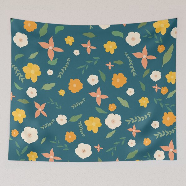 Item preview, Flowerpattern Flowerlover Flowery Pattern Flowerdesign Floraldesign Floralpattern Flowerlover designed and sold by KLINESTORE.