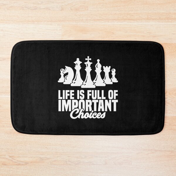 Item preview, Funny Chess Quotes Chess Opening En passant gift designed and sold by Nessshirts.