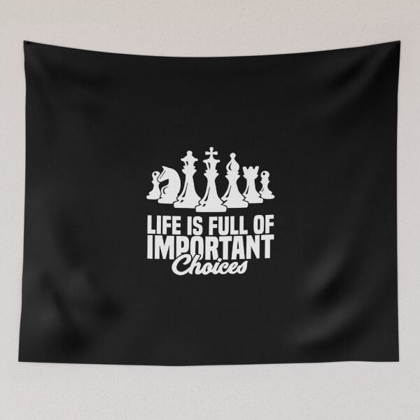 Item preview, Funny Chess Quotes Chess Opening En passant gift designed and sold by Nessshirts.