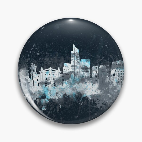 Item preview, oslo skyline designed and sold by BekimART2.