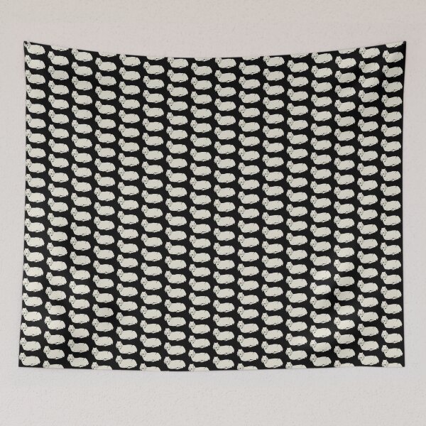 Item preview, Beautiful Grey Goat designed and sold by Brimwood.