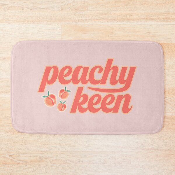 Item preview, Peachy Keen designed and sold by Art By Lindsay.