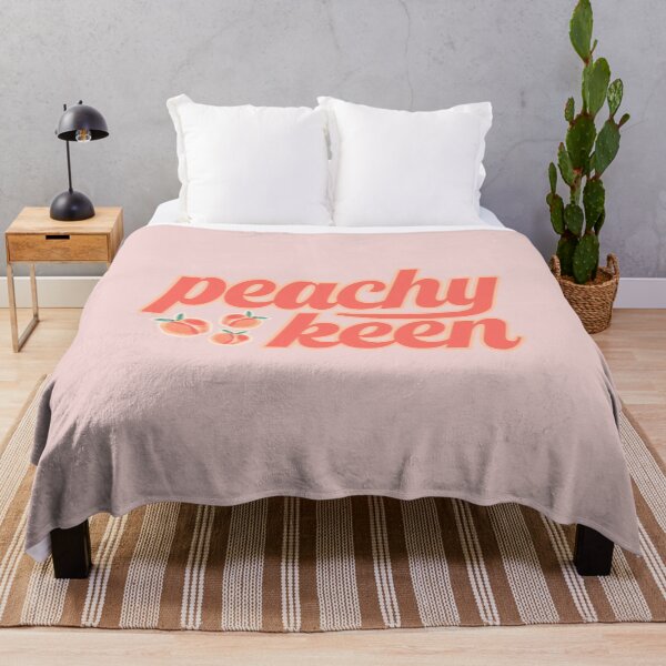 Item preview, Peachy Keen designed and sold by Art By Lindsay.