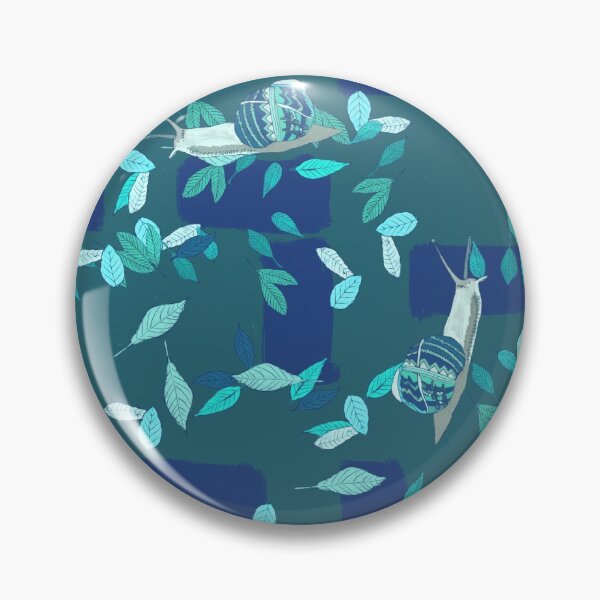 Item preview, Cool Mint - leaves and fall foliage designed and sold by mossandhoney.
