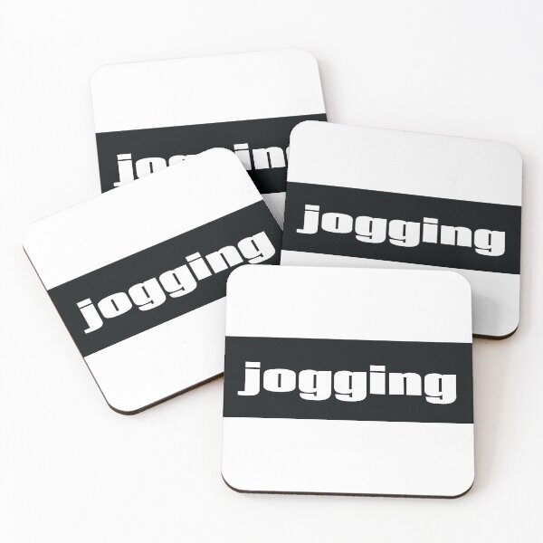 Item preview, Jogging Jog Running Runner designed and sold by ProjectX23.