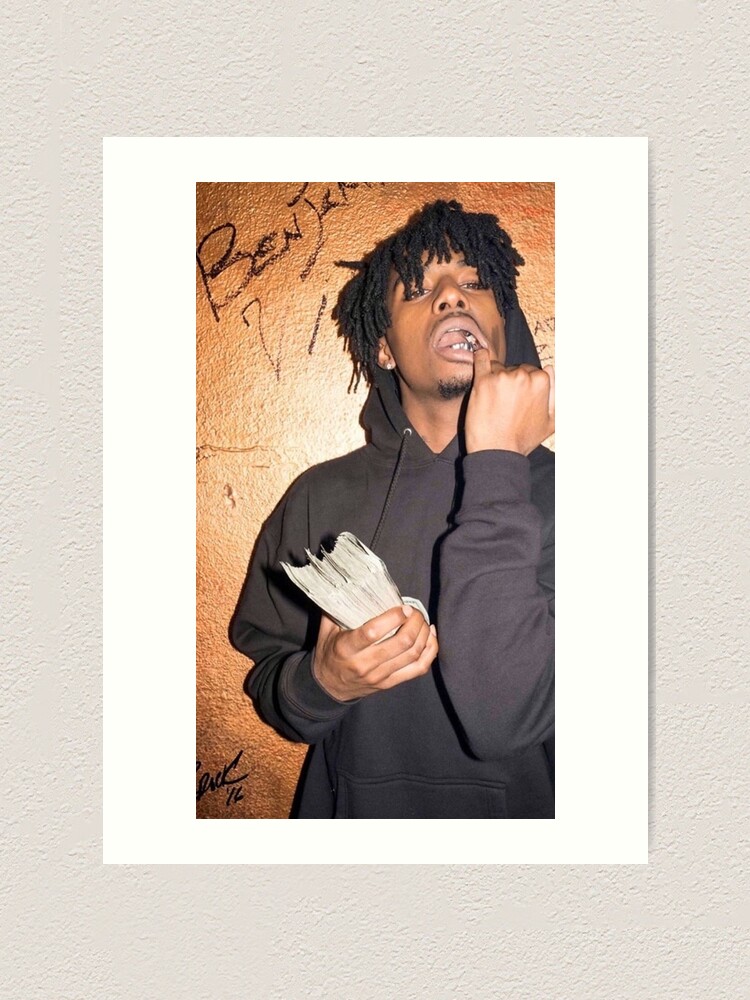 Playboi carti old school plugg mexiko dro Art Print