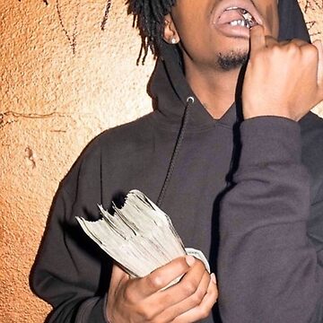 Playboi carti old school plugg mexiko dro Art Board Print