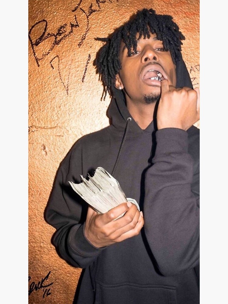 Playboi carti old school plugg mexiko dro Sticker for Sale by