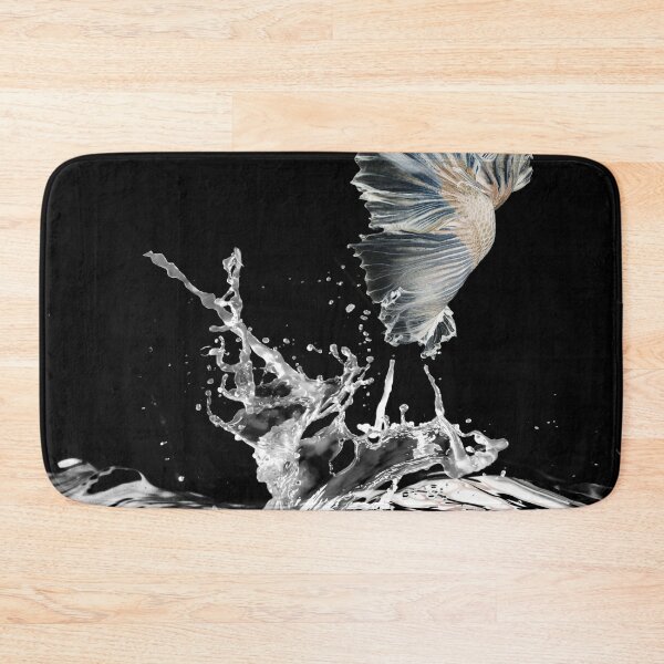Item preview, Siamese Fighting Fish designed and sold by SurfolioPrints.