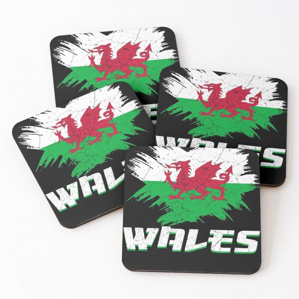 Item preview, Wales Flag Home Country designed and sold by busydesign.