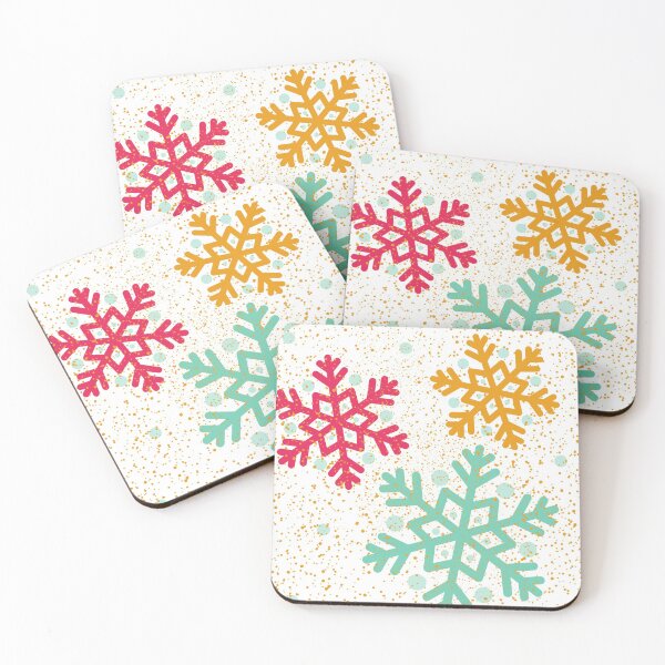 Item preview, Falling snowflake design for christmas  designed and sold by Rajzone.