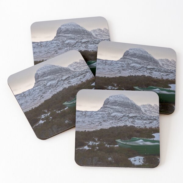 Item preview, Suilven in Winter designed and sold by derekbeattie.