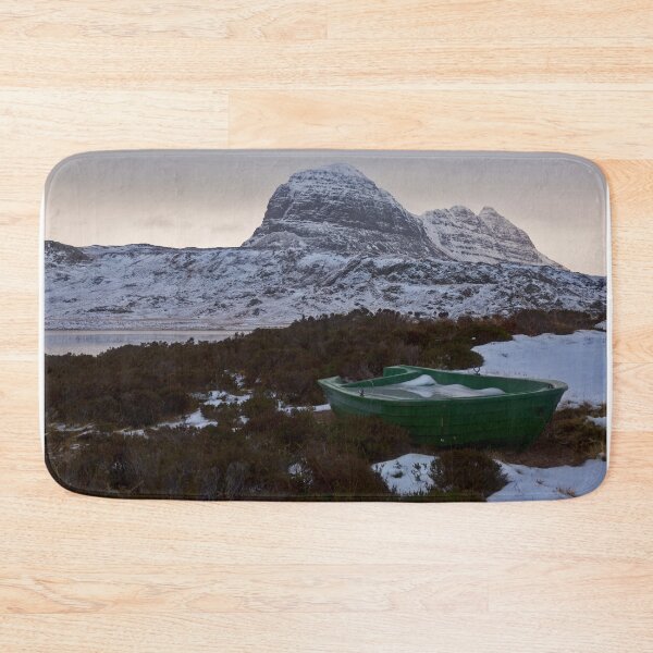 Item preview, Suilven in Winter designed and sold by derekbeattie.