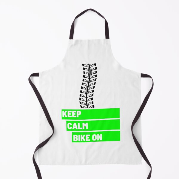 Item preview, Keep Calm Bike on Green Wheel 1 designed and sold by kyds.