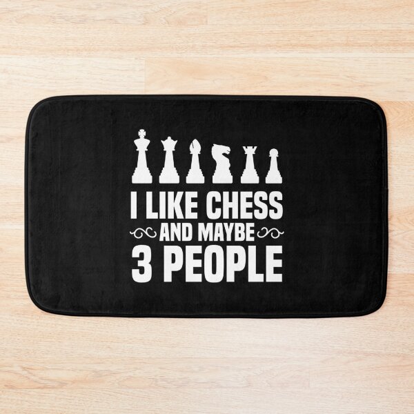 Item preview, Chess gift idea rochade Chess strategy openings designed and sold by Nessshirts.