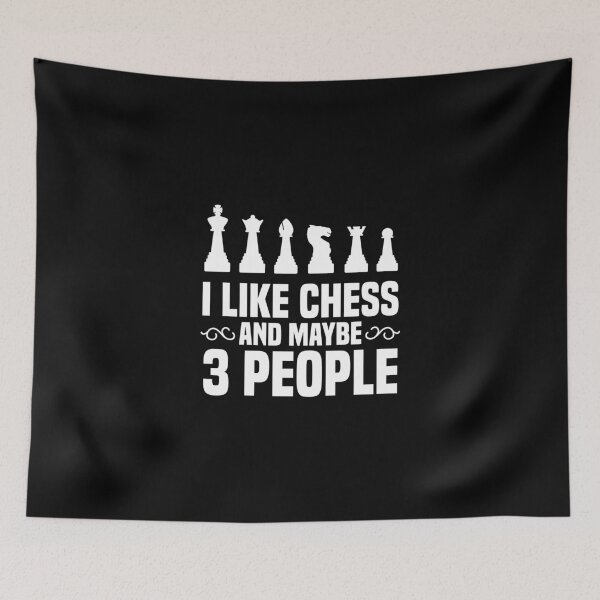 Item preview, Chess gift idea rochade Chess strategy openings designed and sold by Nessshirts.