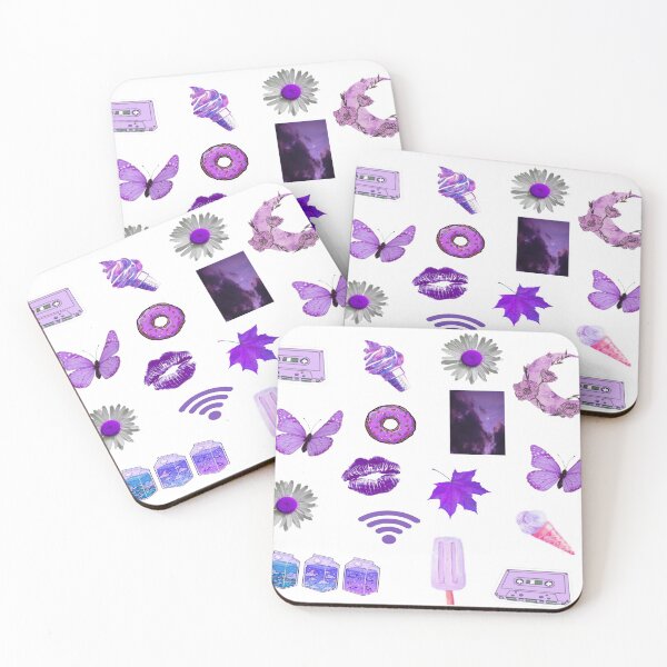 Item preview, Purple easthitic pack designed and sold by maryetaa.