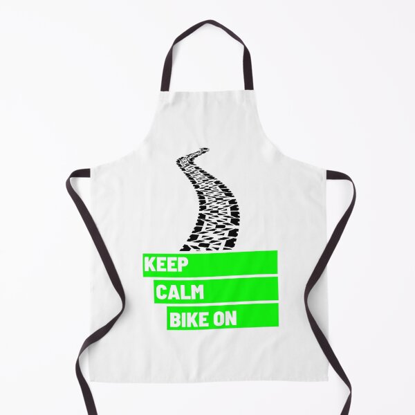 Item preview,  Keep Calm Bike on Green Wheel 2 designed and sold by kyds.