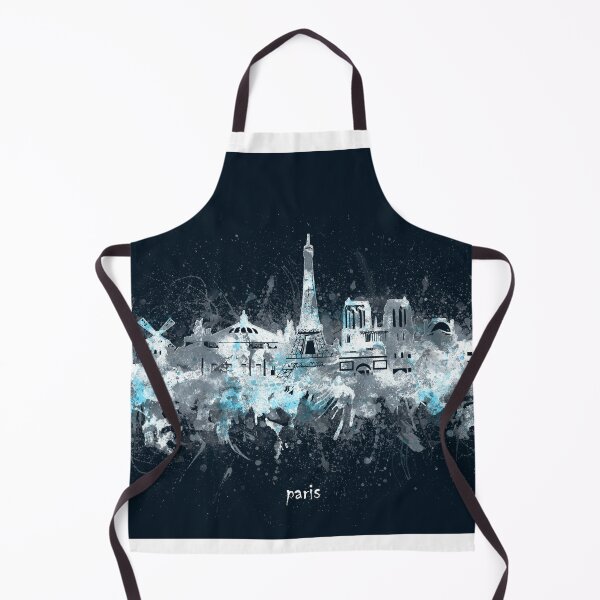 Item preview, paris skyline designed and sold by BekimART2.