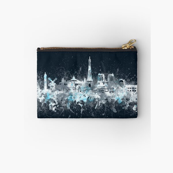 Item preview, paris skyline designed and sold by BekimART2.