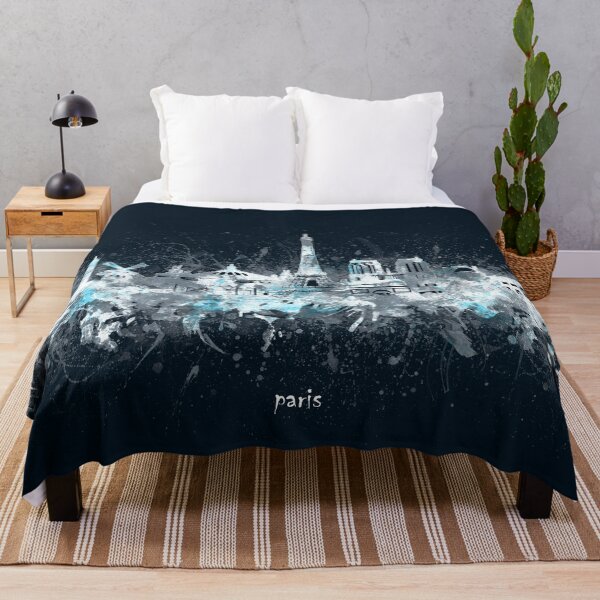 Item preview, paris skyline designed and sold by BekimART2.