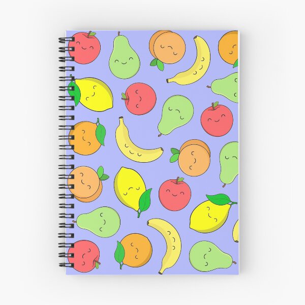 Item preview, Fruit Pattern Cute designed and sold by BaconPancakes21.