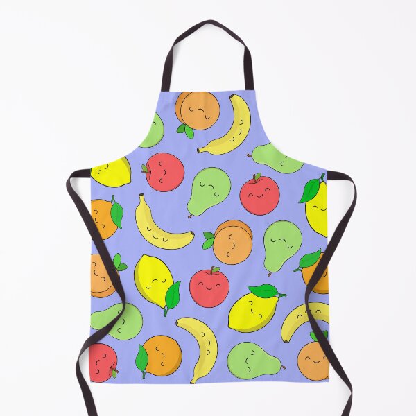 Item preview, Fruit Pattern Cute designed and sold by BaconPancakes21.