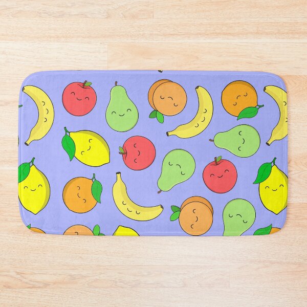 Item preview, Fruit Pattern Cute designed and sold by BaconPancakes21.
