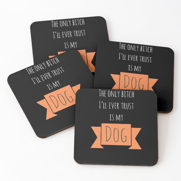 Item preview, Trust issues ya know designed and sold by Zilch-o.