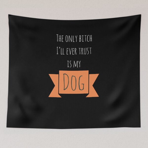 Item preview, Trust issues ya know designed and sold by Zilch-o.