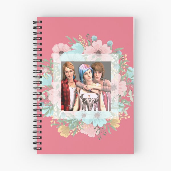 Item preview, Life is strange (flower border) designed and sold by RainbowCraft.