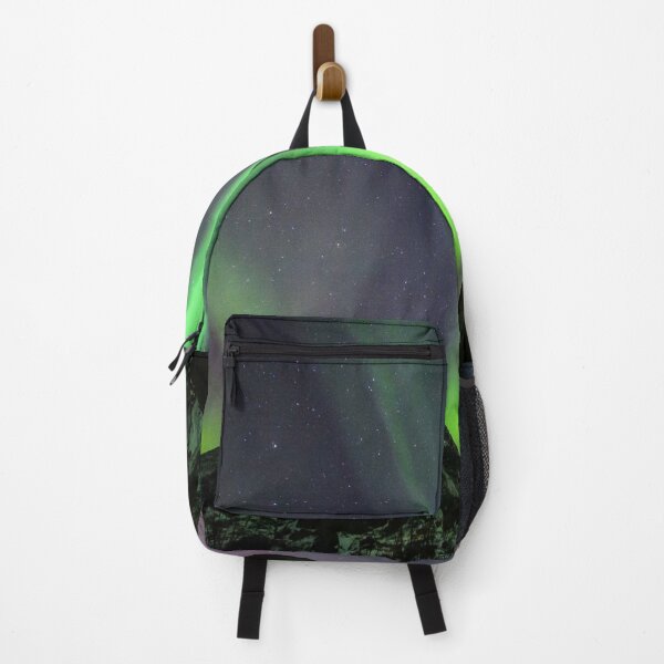 Item preview, Beautiful Northern Light Sky Green and Purple designed and sold by Happiness Creators.