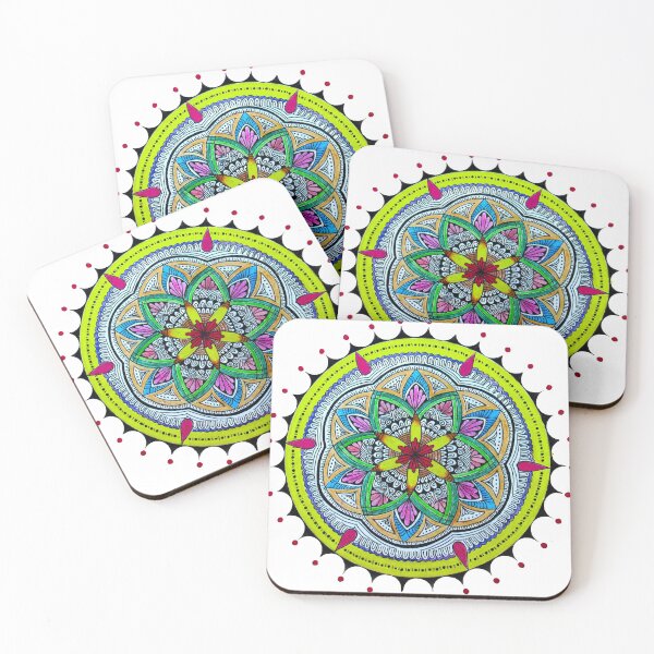 Item preview, Mandala design designed and sold by Nive-Arte.