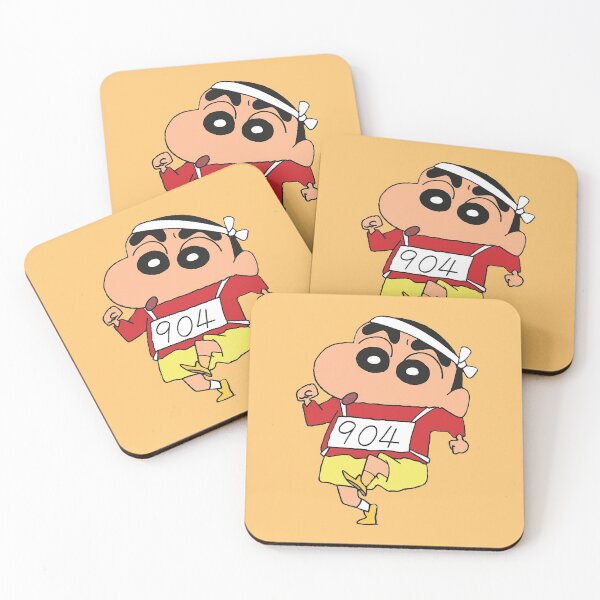 Item preview, Shinchan marathon   designed and sold by Sellystickers.