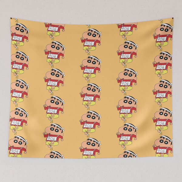 Item preview, Shinchan marathon   designed and sold by Sellystickers.