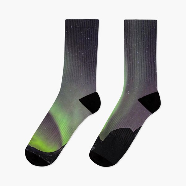 Item preview, Beautiful Green Northern Lights designed and sold by Happiness Creators.