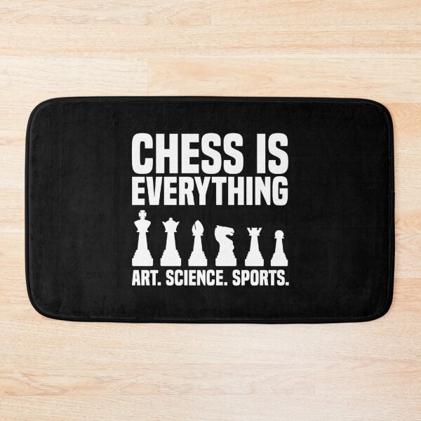 Item preview, Chess Grandmaster Openings Endgames Chess Strategy designed and sold by Nessshirts.