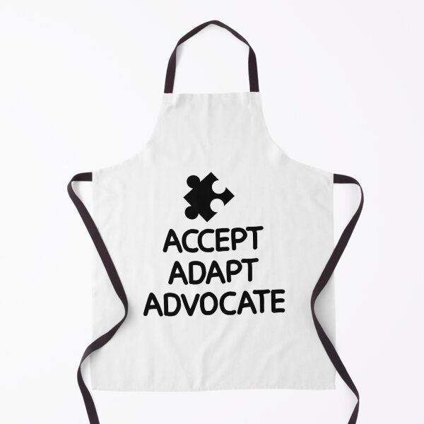 Item preview, Accept Adapt Advocate designed and sold by Mariano Topno.