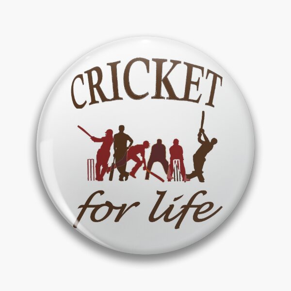 Item preview, Cricket For Life designed and sold by aktiveaddict.