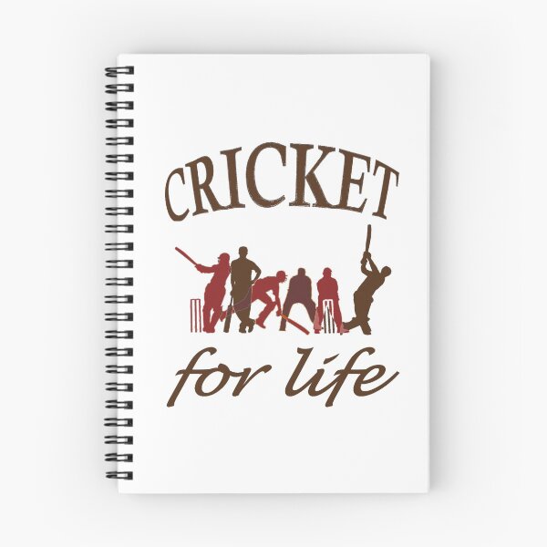 Item preview, Cricket For Life designed and sold by aktiveaddict.