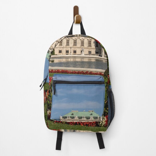 Item preview, Belvedere Palace in Vienna designed and sold by reisefoto.