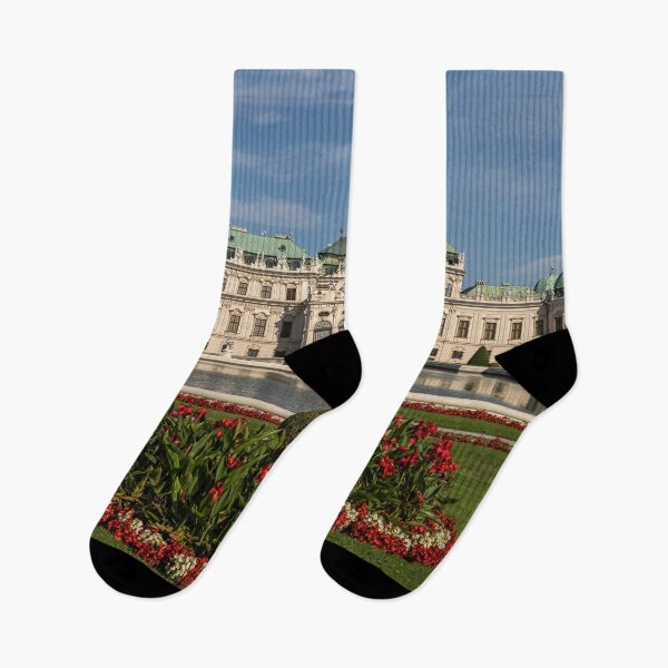 Item preview, Belvedere Palace in Vienna designed and sold by reisefoto.