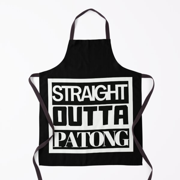 Item preview, Straight Outta Patong designed and sold by Diamaber.